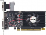 AFOX Geforce graphics card GT 240 1GB DDR3 128BIT DVI HDMI VGA LP Fan V2