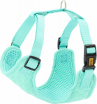 Dingo Dingo Pressure-free harness with two-strap adjustment S mint