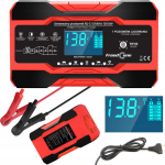 RJ Tianye FreedConn RJ-C 121001A 12V, 10A /24V 5A battery charger