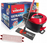 Freudenberg Vileda Easywring Ultramat Turbo mop Cleaning article set