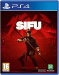 Microids France PS4 Sifu