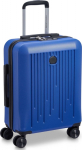 Delsey Christine 55 cm - suitcase, blue