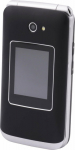 Olympia cellphone VITUS 4G foldable large buttons black