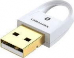 WRL DONGLE BLUETH5.0 USB/WHITE CDSW0 VENTION