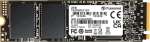 Transcend MTE710T - SSD - 256 GB - intern - M.2 2280 (double-sided)