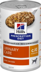 HILL'S PD Canine Urinary Care C/D - wet dog food - 370g