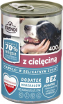 FRENDI with Veal chunks in delicate sauce - wet dog food - 400g