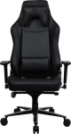 Arozzi Gaming Stuhl Vernazza XL Pure Black SoftPU
