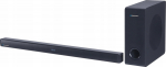 Soundbar Blaupunkt Soundbar + Subwoofer 2.1 120W Hdmi Arc Bluetooth Aux Ls100Sub