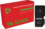 Xerox Toner Everyday Kyo TK-5240K Black Remanufactured