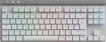 Log G515 LIGHTSPEED TKL KB, WHITE - DEU - EMEA28I-935