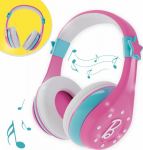 Lisciani Headphones z bluetooth Barbie fashion 104451 LISCIANI
