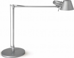 MAUL LED Table lamp Rock silver