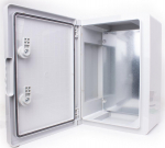 Distribution board electrical box ABS IP65 Adelid 250x350x150