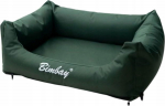 Bimbay BIMBAY IMPREGNATED SOFA LUX NR.4 ZIEL.B GREEN BOTTLE 125 X 90