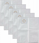 Makita industrial vacuum cleaner MAKITA PAPER BAGS 10L (NA SMALL PYŁ) (5SZT) DO VC1310/2510/3510L