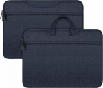 Torba Dux Ducis DUX DUCIS LBTC bag for laptop 14-15.4'' Horizontal Handbag navy blue