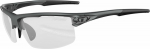 TIFOSI TIFOSI RIVET FOTOTEC glasses gunmetal (1szkło Light Night PHOTOCHROM 75.9%-27.7% light transmission) (NEW)