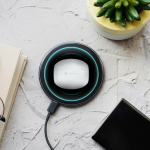 Headphones ForCell FORCELL F-AUDIO wireless headphones / bluetooth stereo TWS CLEAR Sound White