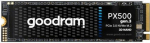 GOODRAM Disk SSD PX500-G3 1TB M.2 PCIe 3x4 NVMe 2280 3300/2700
