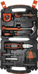 BOXER V&aelig;rkt&oslash;jss&aelig;t tool set - 50 dele STARTER kit