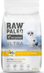 VETEXPERT Raw Paleo Ultra Medium&Large Puppy Turkey - dry food for puppies - 2 kg
