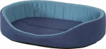 Zolux ZOLUX Round dog bed ONE INDIGO 55cm niebieskie
