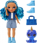 MGA Rainbow High: Littles - Sapphire Bradshaw Doll (531197)