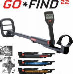 Metal detector Minelab GO-FIND 22 EN