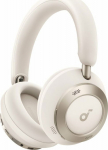 Anker Group Soundcore Space One Pro Wireless Wired Headphones Cream