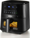 Fat free fryer Ariete Ariete 4633/00 Single 4 l Autonomous 1400 W Hot Air Fryer Black