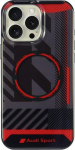 Audi IML Sport MagSafe Back Case for Apple iPhone 16 Pro Max