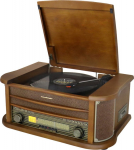 Muusikakeskus Soundmaster Nostalgic NR560