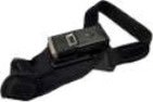 Zebra Back of Hand Mount - Zebra back of hand mount with integrated trigger, for left-handers, pack of 10 fits for: RS5100 / RS6100&nbsp;