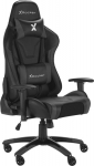 XRocker Gaming office chair black 3D-armrest/Comfort pillow