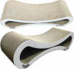 Mozos Kitty-Spike cat bed scratching post XXL