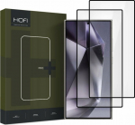 TEMPERED GLASS HOFI GLASS PRO+ 2-PACK GALAXY S25 ULTRA BLACK