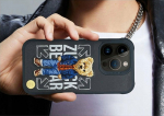 Dorling Kindersley Ltd ZUCK BEAR case SAN FRANCISCO FORTUNE do IPHONE 16 social vibe