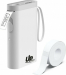 UPrint Label Printer Label Printer , EASY UP21-WHITE, white