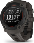 Garmin Instinct E Smart Watch 45 mm Black with Charcoal Band