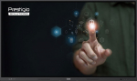 PRESTIGIO SOLUTIONS Multiboard 65" Light Series UHD 4K, Android 13, Dual Wi-Fi, 40TP, touch pen