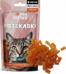 PAN MIĘSKO Pan Mięsko Cat Treat Snacks Chicken (adult) 50g
