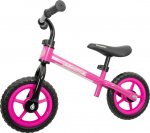 Bottari Children's bike UNICORN, 83 x 35 x 63 cm, black/pink