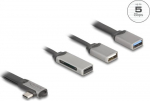 DeLock 4-porte USB Hub