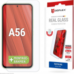 Displex Real Glass Samsung Galaxy A56 2D-Glass, EcoFrame