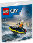 Lego Klocki City 30693 Police jet ski