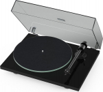 Pro-Ject T1 EVO Phono turntable, piano black