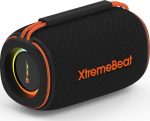 Tracer XtremeBeat Lite TWS Bluetooth czarny - wireless | TWS | 6 hours | IPX6 | RGB LED | USB-C | 10W | MicroSD | Pendrive USB-A | Bluetooth 5.3
