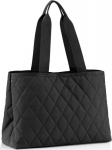 Reisenthel Classic L Shopper rhombus black