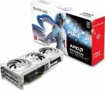 Sapphire Radeon graphics card RX 9070 XT PURE 16GB OC GDDR6 256bit 2DP/2HDMI